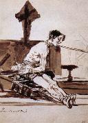 Francisco Goya, Que crueldad